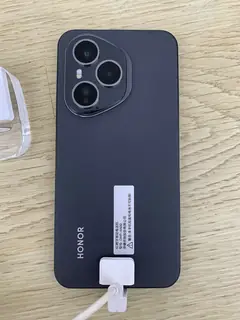 HONOR 400 Pro, arkadan (siyah)