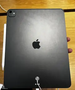 iPad Pro 13 inÃ§ (M5), arkadan (uzay siyahÄ±)