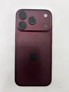iPhone 18 Pro Max, Bordo, arkadan