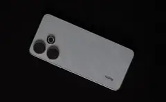 Redmi 13, arkadan (gümüş)