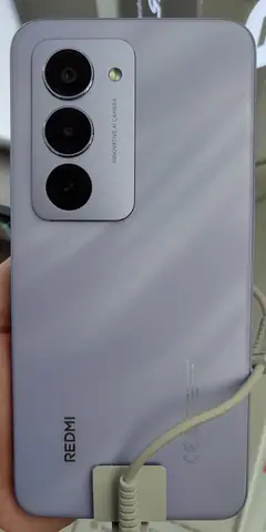 Redmi 15, arkadan (lila)