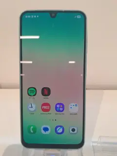 Samsung Galaxy A26 5G, Ã¶nden, maÄŸaza standÄ±nda (nane yeÅŸili)