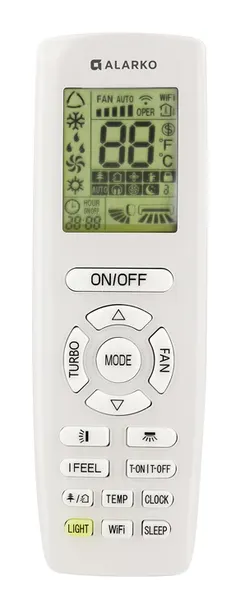 Alarko Flair 12.000 BTU/h Inverter Split Klima ürün görseli