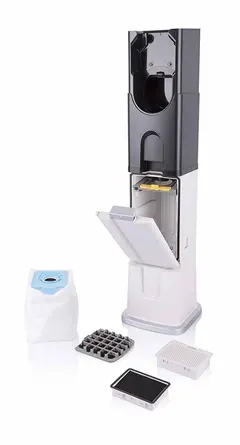 Arnica Solara Tower İstasyonlu Şarjlı Dik Süpürge ürün görseli