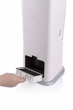 Arnica Solara Tower İstasyonlu Şarjlı Dik Süpürge ürün görseli