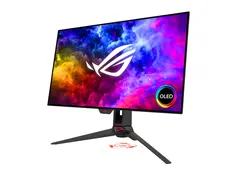 Asus ROG Swift OLED PG27AQDM ürün görseli