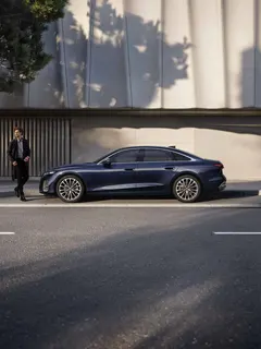 Audi A6 ürün görseli