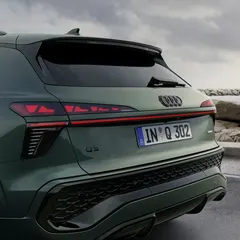 Audi Q3 ürün görseli