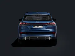 Audi Q4 e-tron ürün görseli