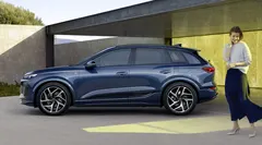 Audi Q6 e-tron ürün görseli