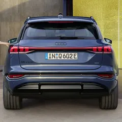 Audi Q6 e-tron ürün görseli