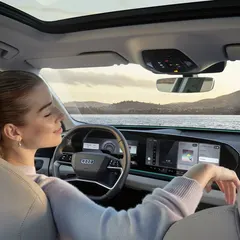 Audi Q6 e-tron ürün görseli