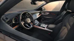 Audi Q8 ürün görseli