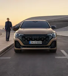 Audi Q8 ürün görseli