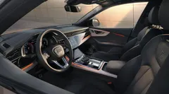 Audi Q8 ürün görseli