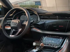 Audi Q8 ürün görseli