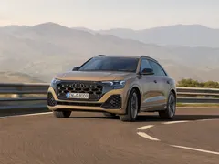 Audi Q8 ürün görseli