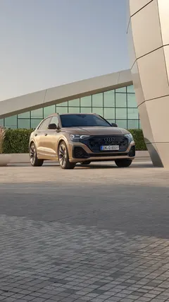Audi Q8 ürün görseli