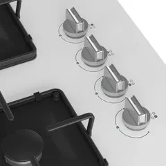 Beko BOCD K 6510 EB Ankastre Ocak ürün görseli