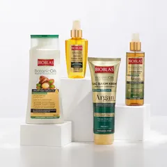 Bioblas Argan Şampuan ürün görseli