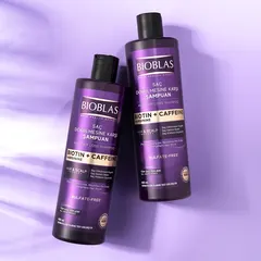Bioblas Biotin + Kafein Şampuan ürün görseli