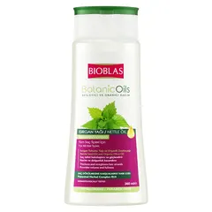 Bioblas Botanic Oils Isırgan Yağlı Dolgunlaştırıcı Şampuan ürün görseli