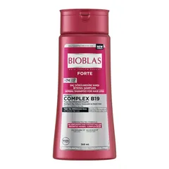 Bioblas Forte Bitkisel Şampuan ürün görseli