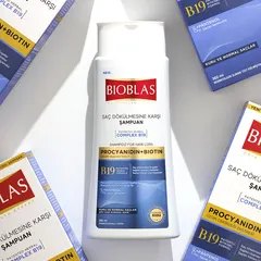 Bioblas Prosiyanidin + Biotin Şampuan ürün görseli