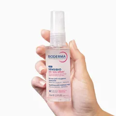 Bioderma Sensibio AR+ SOS Spray ürün görseli