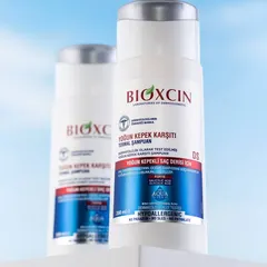 Bioxcin Aqua Thermal DS Yoğun Kepek Karşıtı Şampuan ürün görseli
