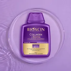 Bioxcin Collagen & Biotin Hacim Şampuanı ürün görseli