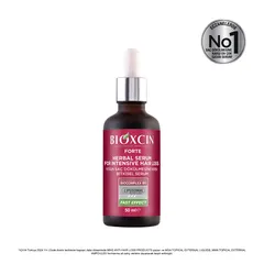 Bioxcin Forte Saç Serumu 3x50 ml ürün görseli