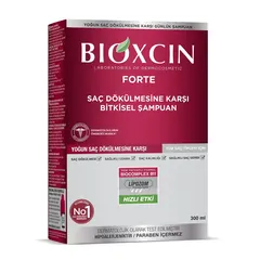 Bioxcin Forte Şampuan ürün görseli