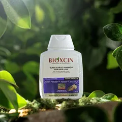Bioxcin Siyah Sarımsak Şampuanı ürün görseli