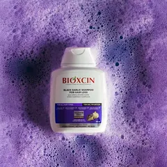 Bioxcin Siyah Sarımsak Şampuanı ürün görseli