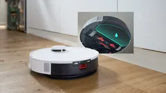 Bosch BCRD2W Robot Süpürge ürün görseli