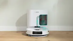 Bosch BCRD2W Robot Süpürge ürün görseli