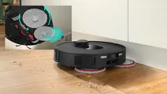 Bosch BCRDW3BX Robot Süpürge ürün görseli