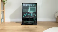 Bosch BCRDW3BX Robot Süpürge ürün görseli
