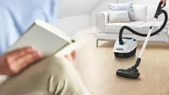 Bosch BGB6SIL1 Serie 6 ProSilence Toz Torbalı Süpürge ürün görseli