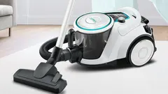 Bosch BGS41HYG1 Serie 6 ProHygienic Toz Torbasız Süpürge ürün görseli