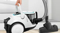 Bosch BGS41HYG1 Serie 6 ProHygienic Toz Torbasız Süpürge ürün görseli