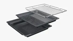 Bosch Serie 8 CMG7241B1 Ankastre Fırın ürün görseli