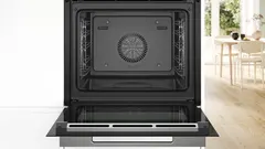 Bosch Serie 8 HRG7361B1 Ankastre Fırın ürün görseli