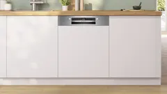 Bosch Serie 4 SMI4EMS60T Ankastre Bulaşık Makinesi ürün görseli