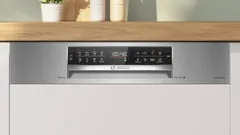 Bosch Serie 6 SMI6EKS81T Ankastre Bulaşık Makinesi ürün görseli