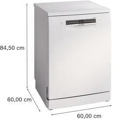 Bosch Serie 4 SMS4EKW63T Bulaşık Makinesi ürün görseli