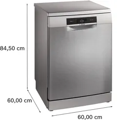 Bosch Serie 8 SMS8YDI82T Bulaşık Makinesi ürün görseli