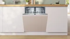 Bosch Serie 2 SMV26DX00T Ankastre Bulaşık Makinesi ürün görseli