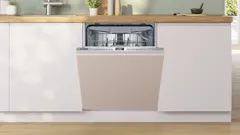 Bosch Serie 6 SMV4IMX62T Ankastre Bulaşık Makinesi ürün görseli